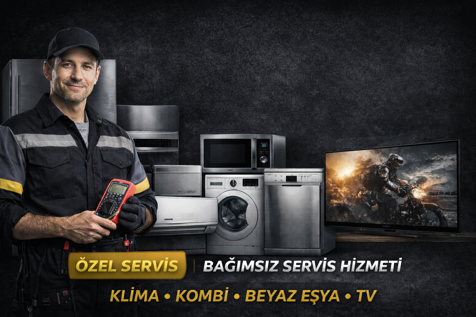  Sulusaray İndesit Servisi